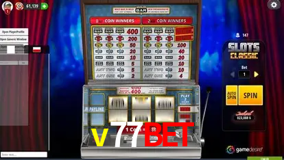 Live Casino v77bet