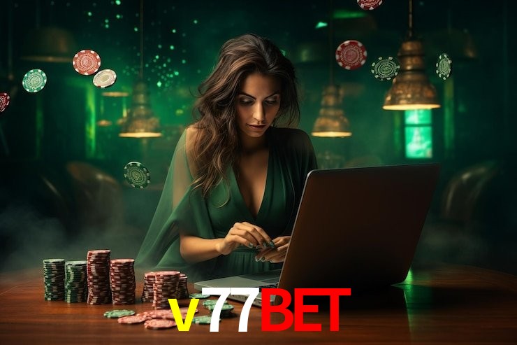 v77bet App Interface